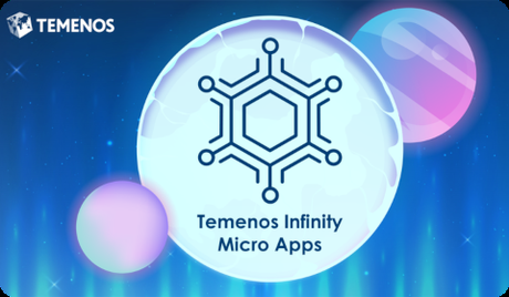 Temenos Infinity Micro Apps