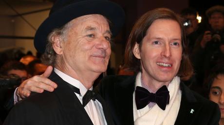 Bill Murray rejoint Tilda Swinton au casting du prochain film de Wes Anderson