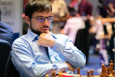 Coupe du monde d'échecs : qualification de Maxime Vachier-Lagrave pour le 3ème tour Coupe du monde d'échecs : qualification de Maxime Vachier-Lagrave pour le 3ème tour