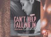 agendas Découvrez Can't help falling love d'Alicia Garnier