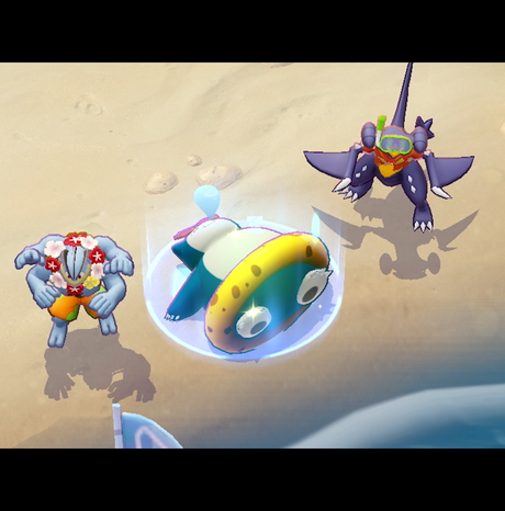 #GAMING - Pokémon dévoile la date de sortie de Pokémon Unite sur Nintendo Switch !