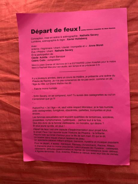 Formes Courtes : Festival ONPLT École Auvray-Nauroy