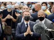 Macron, vulgaire militant identitaire #Laïcite
