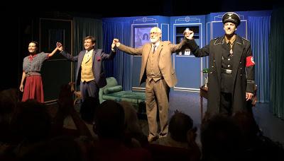 Avignon le 15 juillet à l’Espace Roseau Teinturiers, au 11, aux 3 Soleils et à Théâtre actuel