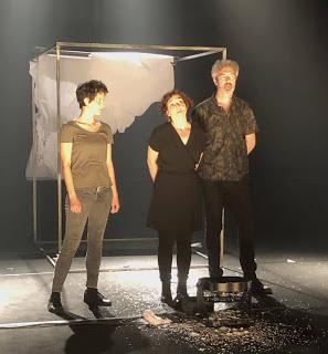 Avignon le 15 juillet à l’Espace Roseau Teinturiers, au 11, aux 3 Soleils et à Théâtre actuel