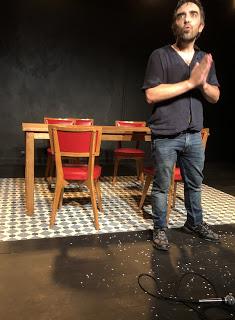 Avignon le 15 juillet à l’Espace Roseau Teinturiers, au 11, aux 3 Soleils et à Théâtre actuel