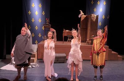 Avignon le 15 juillet à l’Espace Roseau Teinturiers, au 11, aux 3 Soleils et à Théâtre actuel