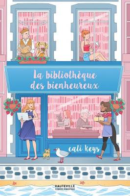 A vos agendas : Découvrez La bibliothèque des bienheureux de Cali Keys A vos agendas : Découvrez La bibliothèque des bienheureux de Cali Keys