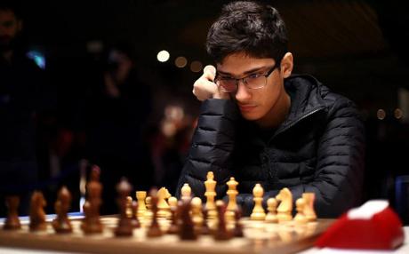 Coupe du monde d'échecs : un 3ème tour sans Alireza Firouzja, éliminé