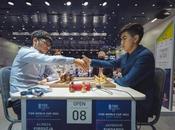 Coupe monde d'échecs 3ème tour sans Alireza Firouzja, éliminé