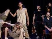 Avignon 2021 Steps strings musique classique s’offrent même terrain