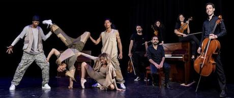 Avignon 2021 – Steps on strings : hip hop et musique classique s’offrent un même terrain de jeu