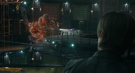 Critique Resident Evil Infinite Darkness : 1h30 plus tard