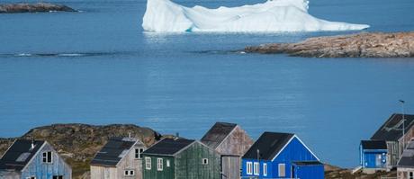 Groenland: Interdiction de la recherche du pétrole en Arctique