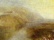 L'inauguration Walhalla. article 1842. tableau poème William Turner.