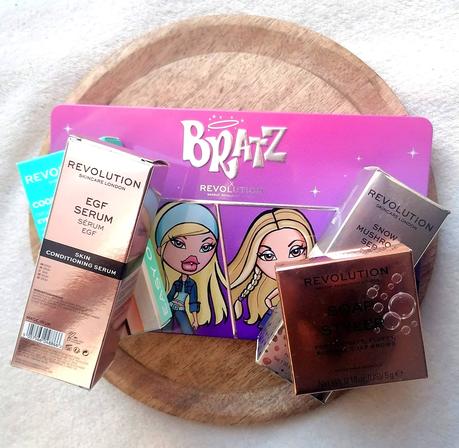 haul revolution beauty