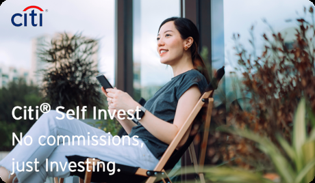 Citi Self Invest Citi Self Invest
