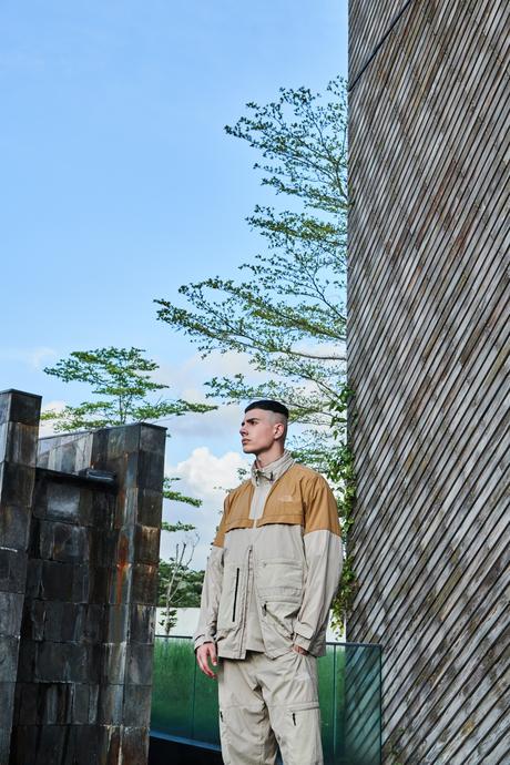 The North Face présente sa nouvelle collection Urban Exploration