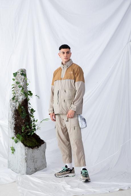 The North Face présente sa nouvelle collection Urban Exploration