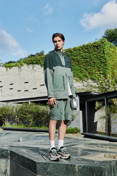 The North Face présente sa nouvelle collection Urban Exploration