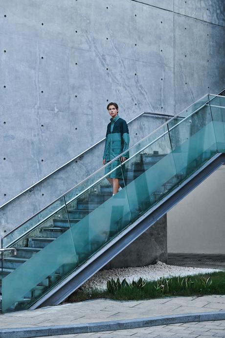 The North Face présente sa nouvelle collection Urban Exploration