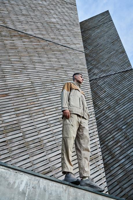 The North Face présente sa nouvelle collection Urban Exploration