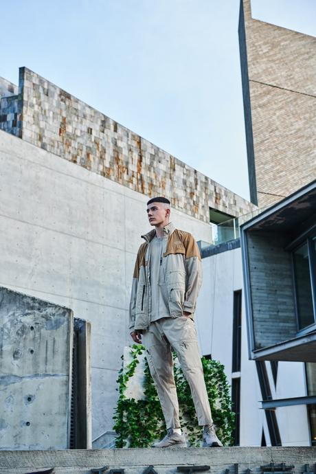 The North Face présente sa nouvelle collection Urban Exploration