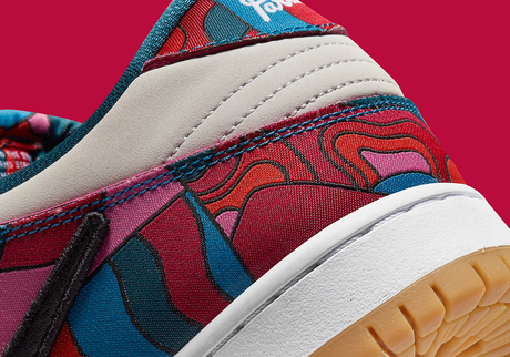 La Parra x Nike SB Dunk Low tient sa date de sortie