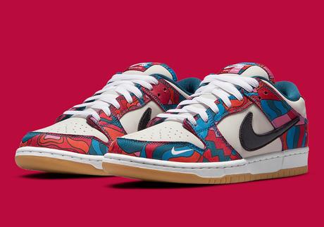La Parra x Nike SB Dunk Low tient sa date de sortie