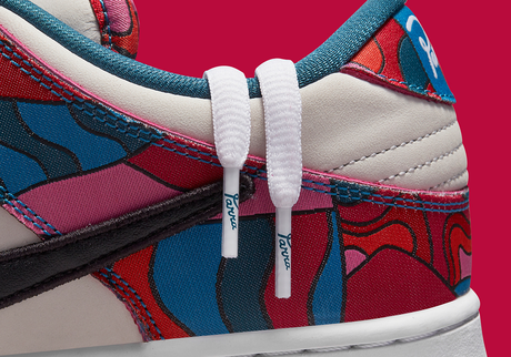 La Parra x Nike SB Dunk Low tient sa date de sortie