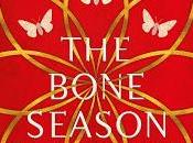 bone season L'ordre mimes Samantha Shannon