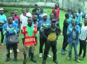 Cameroun Cimenterie Kribi ouvriers colère