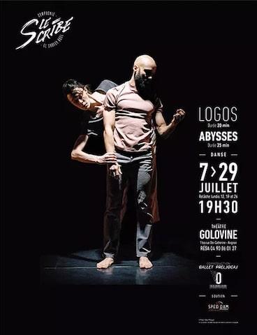 Avignon 2021 – Logos/Abysses : quand la danse explore nos parts sombres