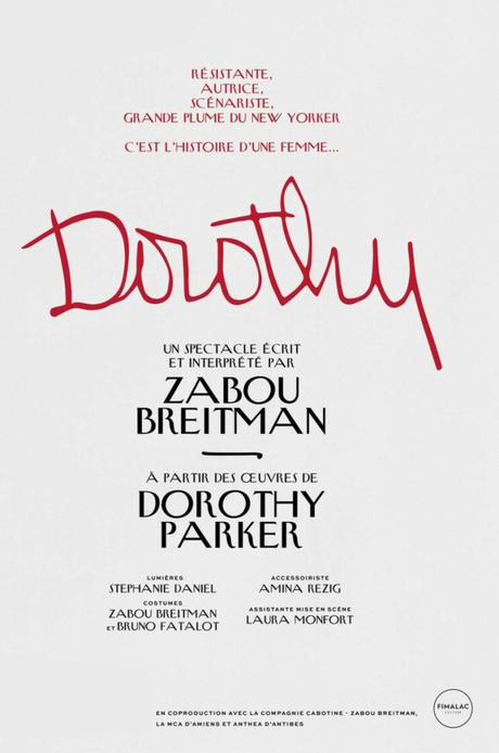 #OFF21 – Dorothy