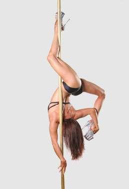 pole dance