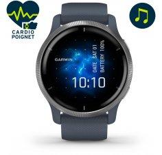 Test Garmin Venu 2 : superbe écran et cardio plus précis Test Garmin Venu 2 : superbe écran et cardio plus précis