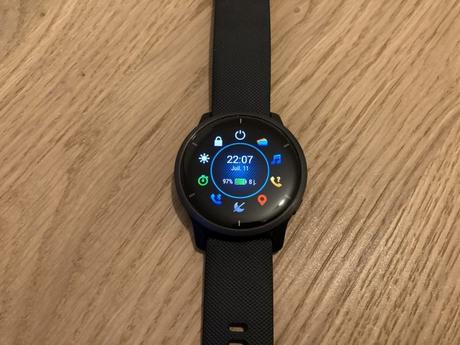 Test Garmin Venu 2 : superbe écran et cardio plus précis Garmin Venu 2 nouveau