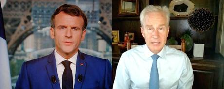 Analyse des assertions scientifiques d'Emmanuel Macron par le Pr Peter McCullough