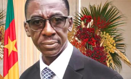 Soutient au Chef de l’Etat : le réconfort du DG Ibrahim Zakari, au lendemain des manifestations de Genève