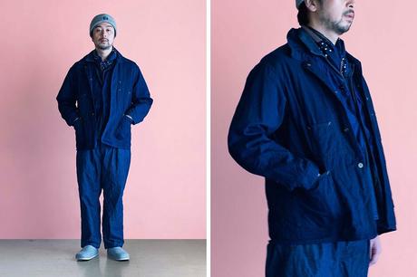 POST OVERALLS – F/W 2021 COLLECTION LOOKBOOK