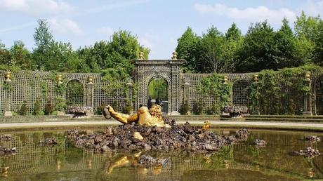 La France - Le Chateau de Versailles