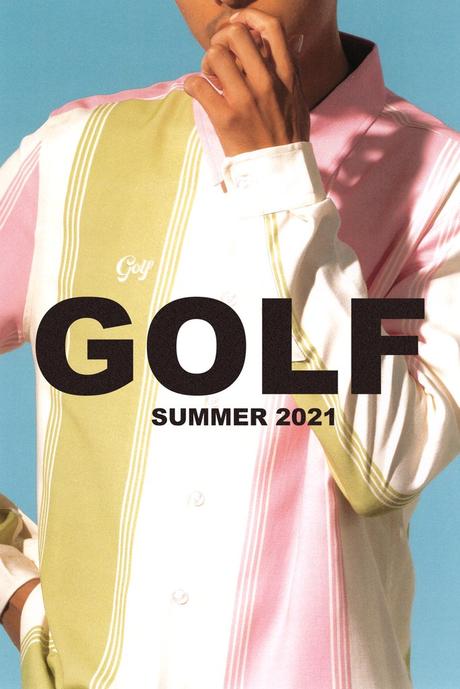 GOLF présente sa nouvelle collection Summer 2021 GOLF présente sa nouvelle collection Summer 2021