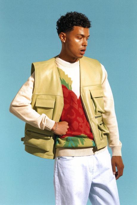 GOLF présente sa nouvelle collection Summer 2021 GOLF présente sa nouvelle collection Summer 2021