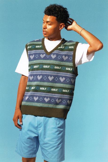 GOLF présente sa nouvelle collection Summer 2021 GOLF présente sa nouvelle collection Summer 2021