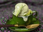 Glace l'avocat sans sorbetière.