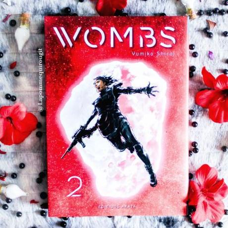 Wombs, tome 2 • Yumiko Shirai