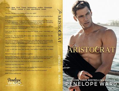 Cover Reveal : Découvrez le résumé et la couverture de The Aristocret de Penelope Ward