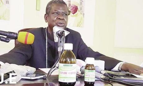 Monseigneur Samuel Kleda : Depuis que je soigne des malades avec ce produit, personne n’est mort