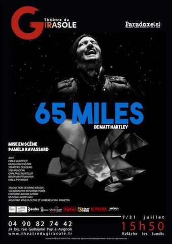 Avignon 2021 – 65 miles : quand la famille vole en éclats Avignon 2021 – 65 miles : quand la famille vole en éclats