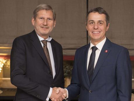 Suisse : L’avenir des relations entre la Confédération et l’UE